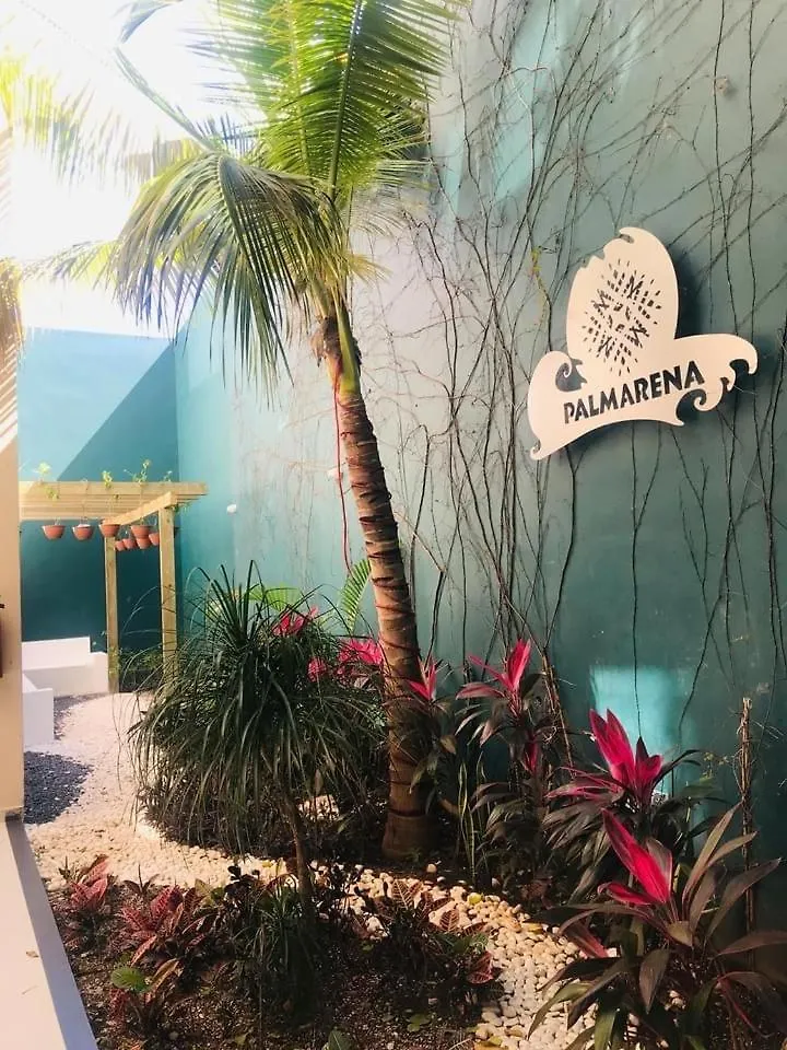 Acogedor Loft En Playa Del Carmen Apartamento México