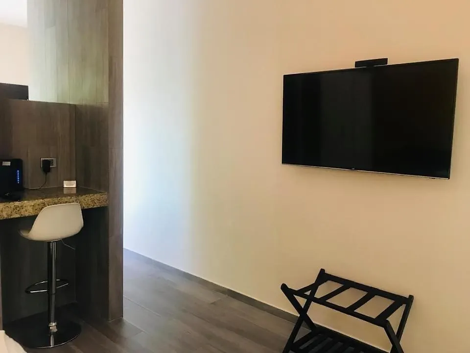 Acogedor Loft En Playa Del Carmen Apartment