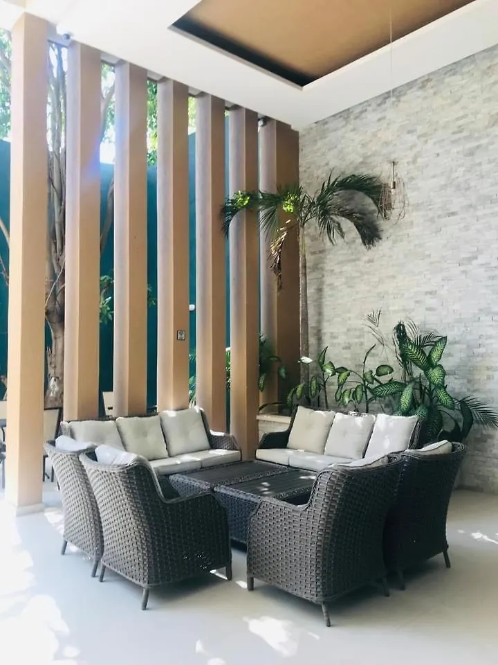 Acogedor Loft En Playa Del Carmen Apartment