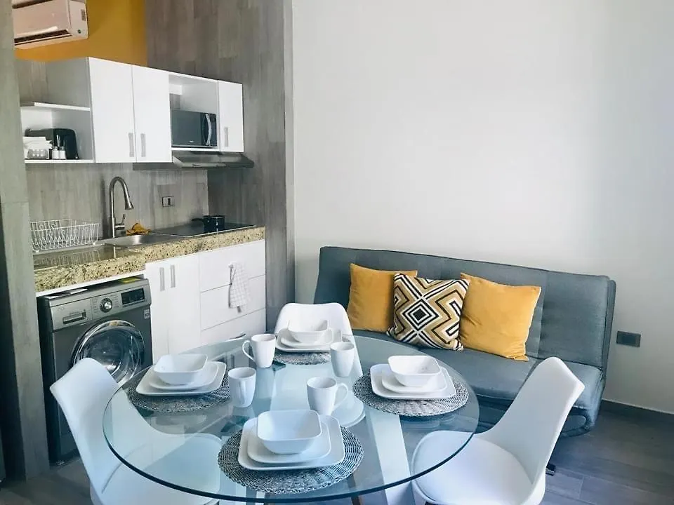 Acogedor Loft En Playa Del Carmen Apartment 0*,