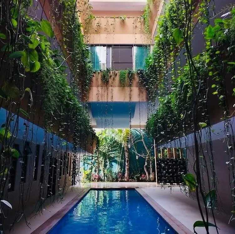 Acogedor Loft En Playa Del Carmen Apartment