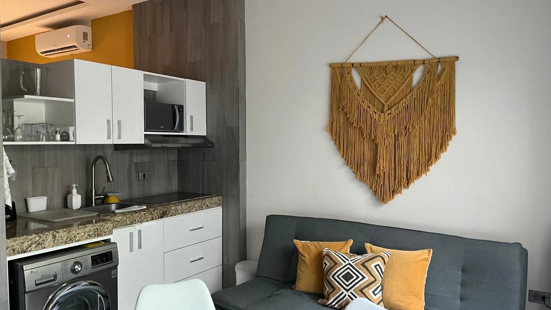Acogedor Loft En Playa Del Carmen Apartment