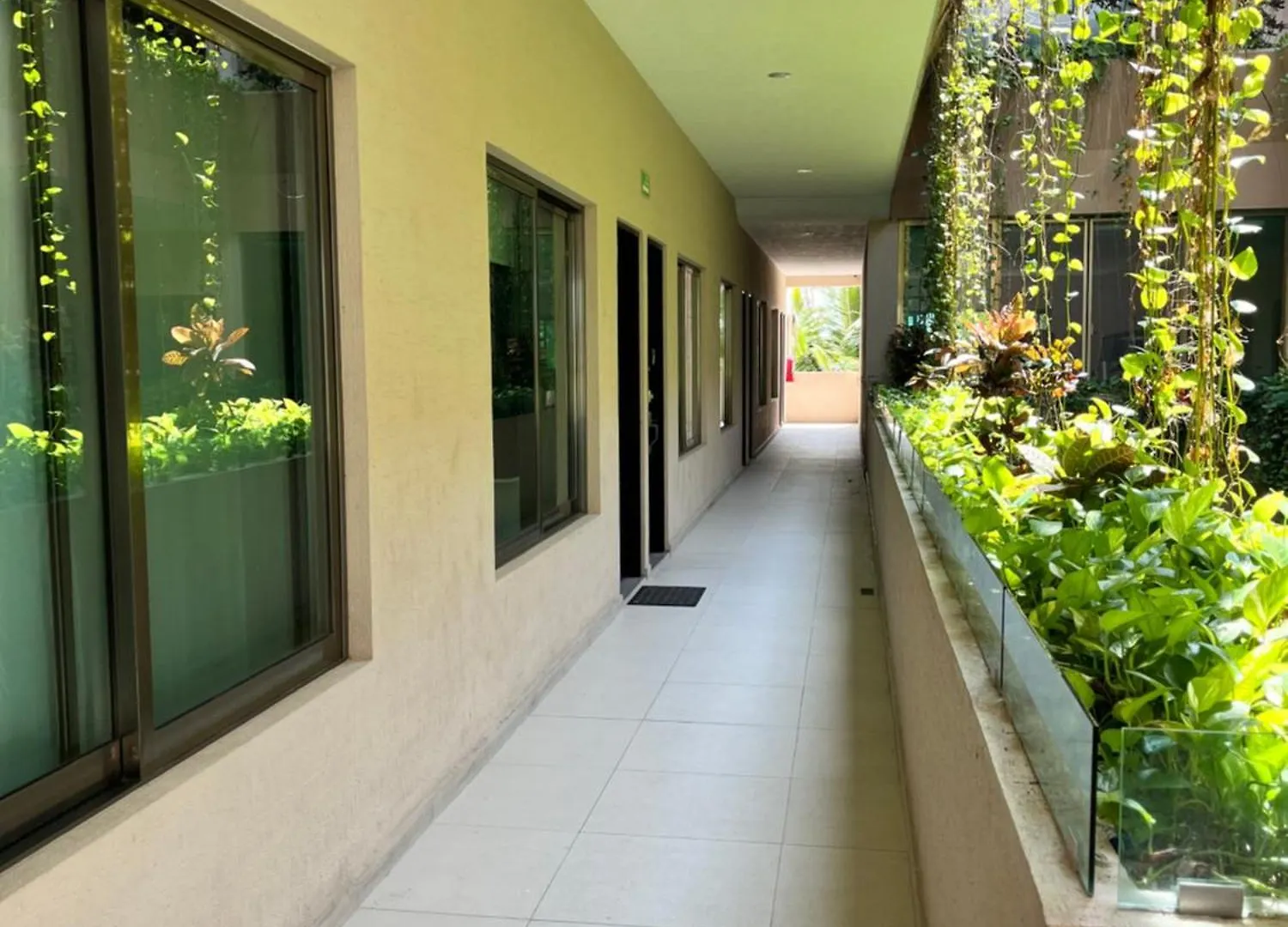 Acogedor Loft En Playa Del Carmen Apartment